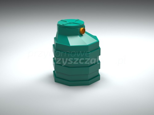 Przejdź do produktu Zbiornik VERTE-SU1450L