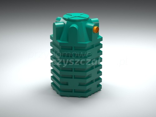 Przejdź do produktu Zbiornik VERTE-S 1800L