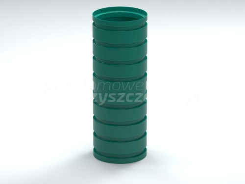 Przejdź do produktu Nadstawka DN500 H136