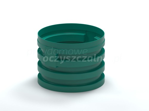 Przejdź do produktu Nadstawka DN600 H50